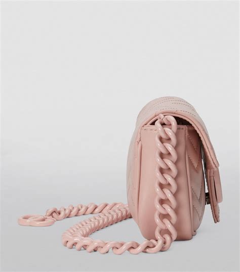 gucci 5909 perfect pink|Gucci GG Marmont Belt Bag 'Perfect Pink' .